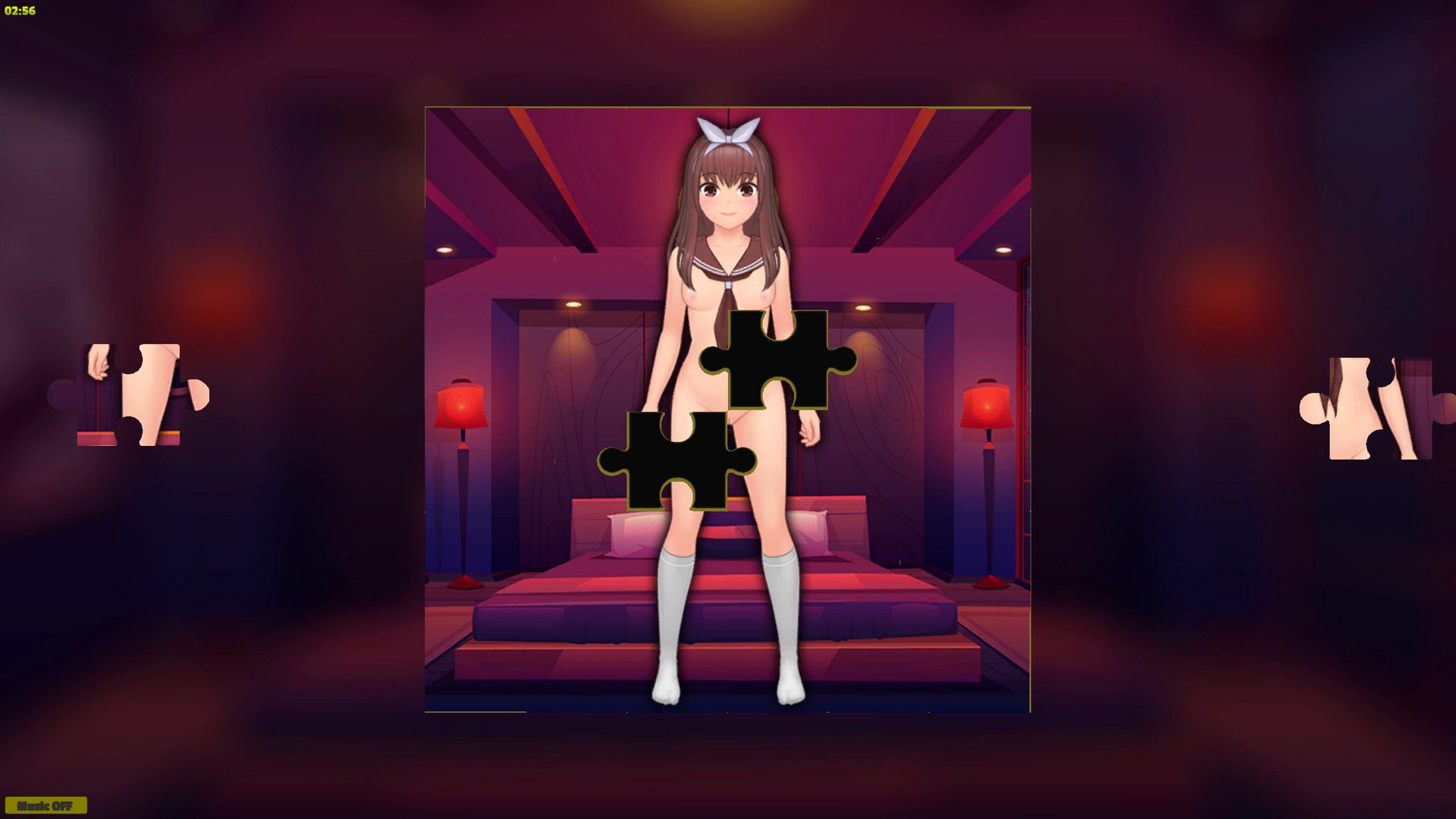 Hentai Jigsaw Girls 2 + ArtBook Steam CD Key $0.37