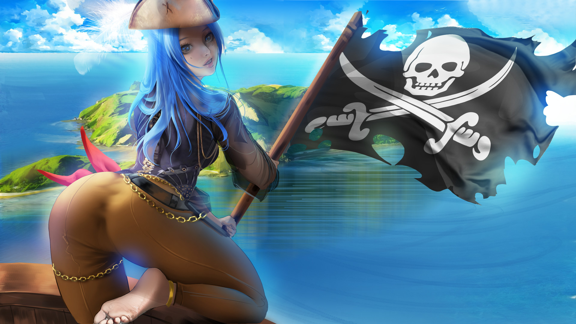 Pirates Girls Steam CD Key $0.2