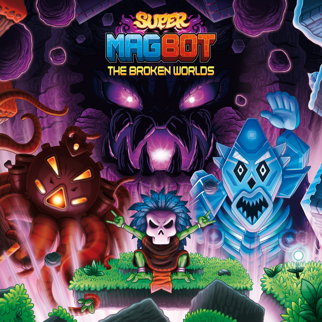 Super Magbot - The Broken Worlds Original Soundtrack DLC Steam CD Key $2.37