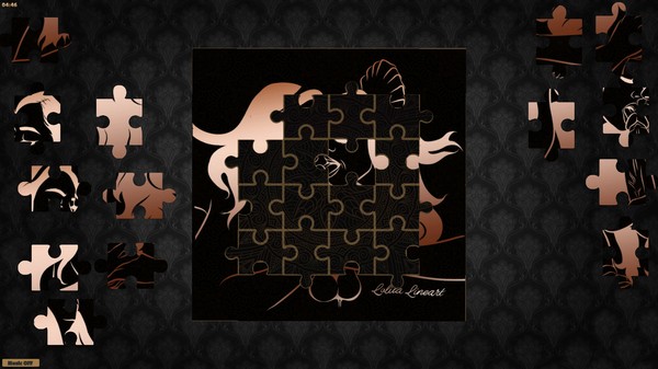Erotic Jigsaw Puzzle 3 - ArtBook DLC Steam CD Key $0.33