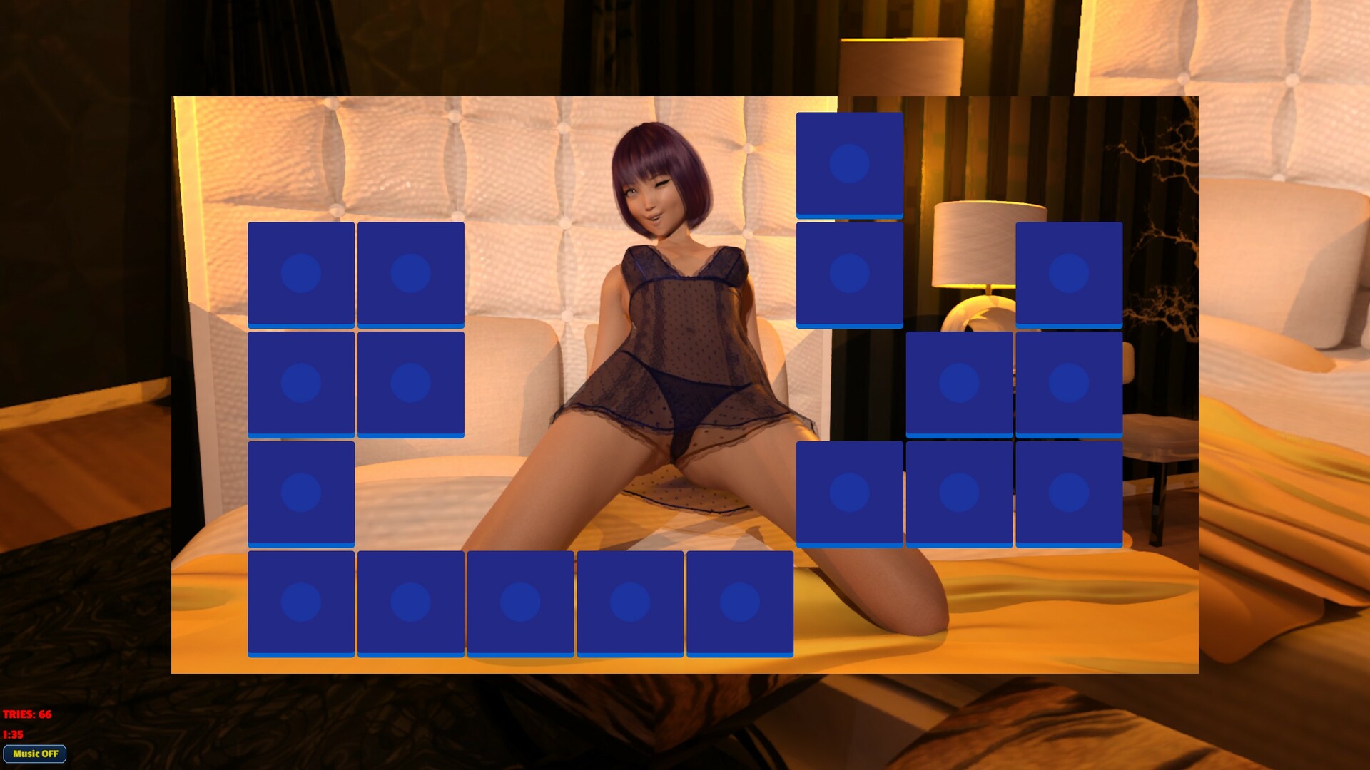 Sexy Memory Puzzle - Kawaii Steam CD Key $0.2