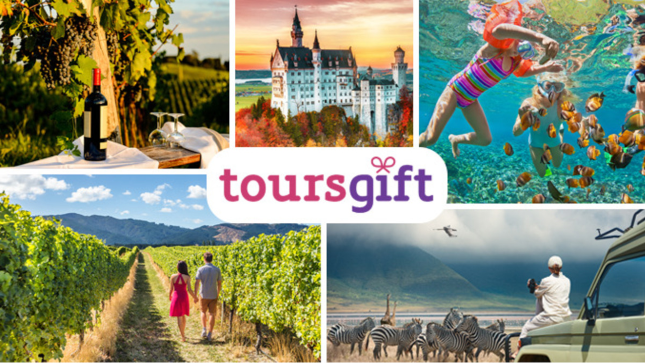 ToursGift €500 Gift Card NL $625.6