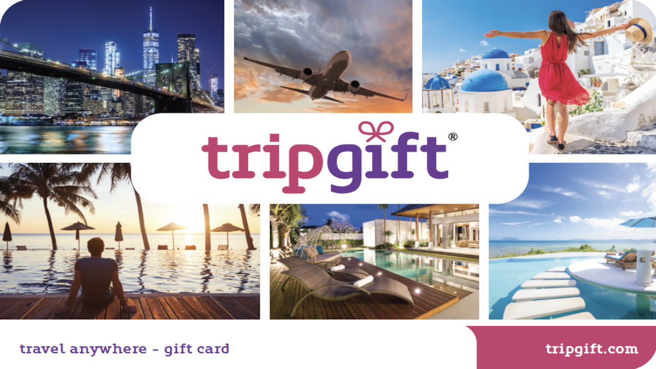 TripGift $50 Gift Card US $58.38