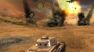 Panzer Elite Action Dunes of War Steam CD Key $2.12