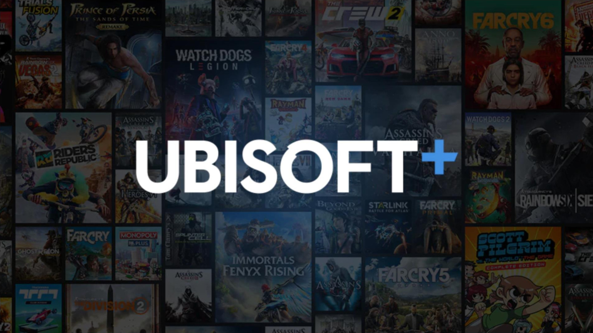 Ubisoft+ - 1 Month ACCOUNT $12.62