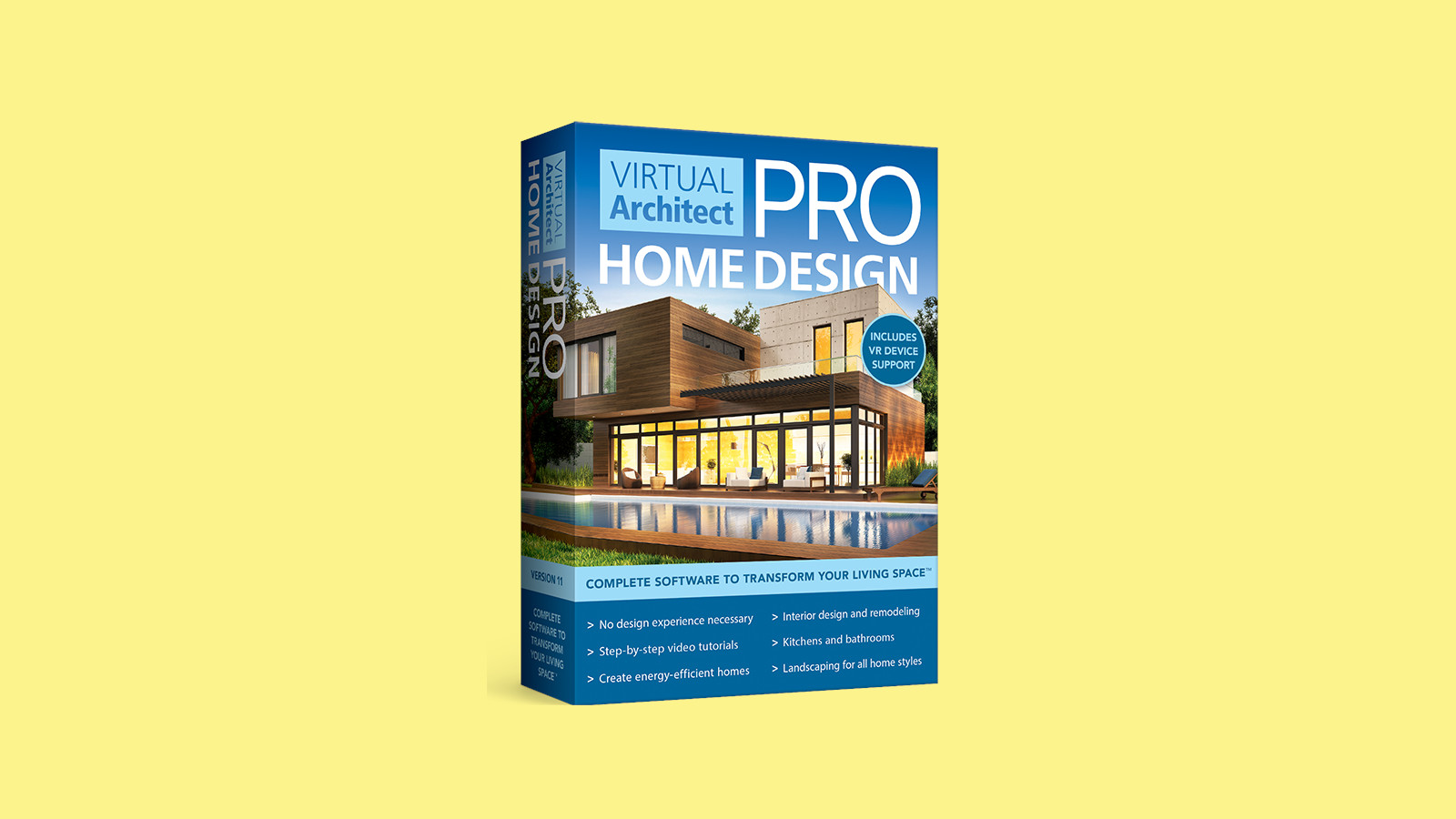 Virtual Architect Professional Home Design 11 CD Key $258.03