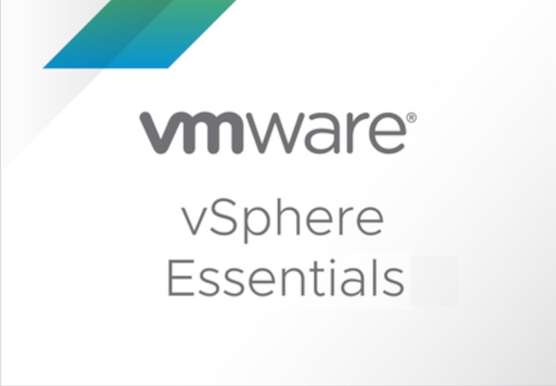 VMware vSphere 7 Essentials Plus Kit CD Key (Lifetime / Unlimited Devices) $21.46
