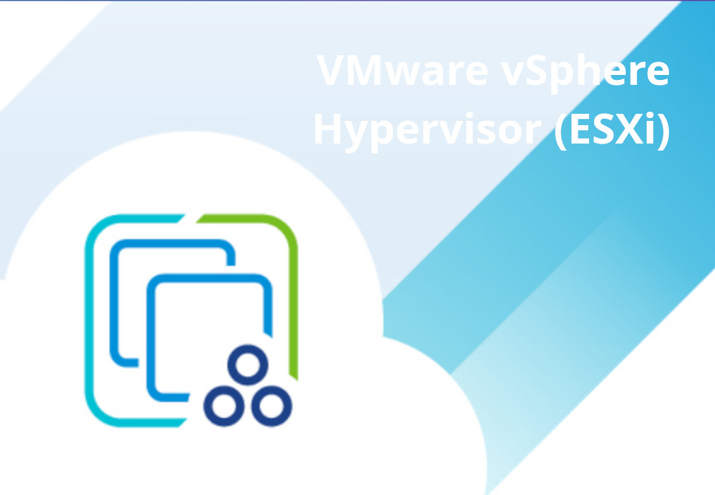 VMware vSphere Hypervisor (ESXi) 8.0b CD Key $15.81