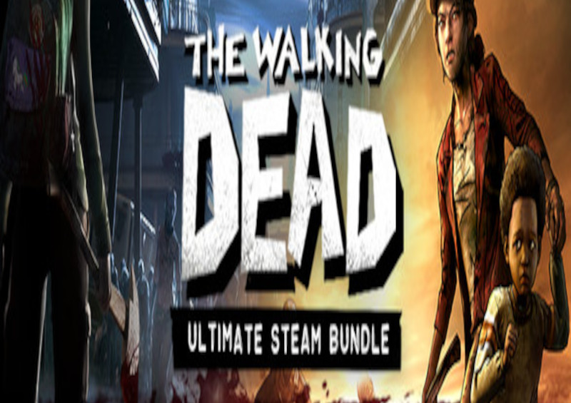 The Walking Dead – Ultimate Steam Bundle Steam CD key $34.96