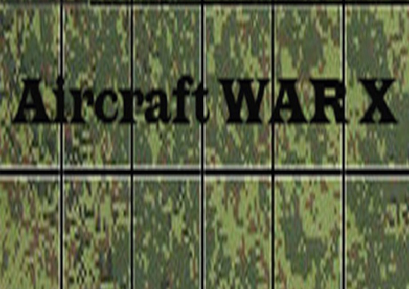 Aircraft War X Steam CD Key $1.73