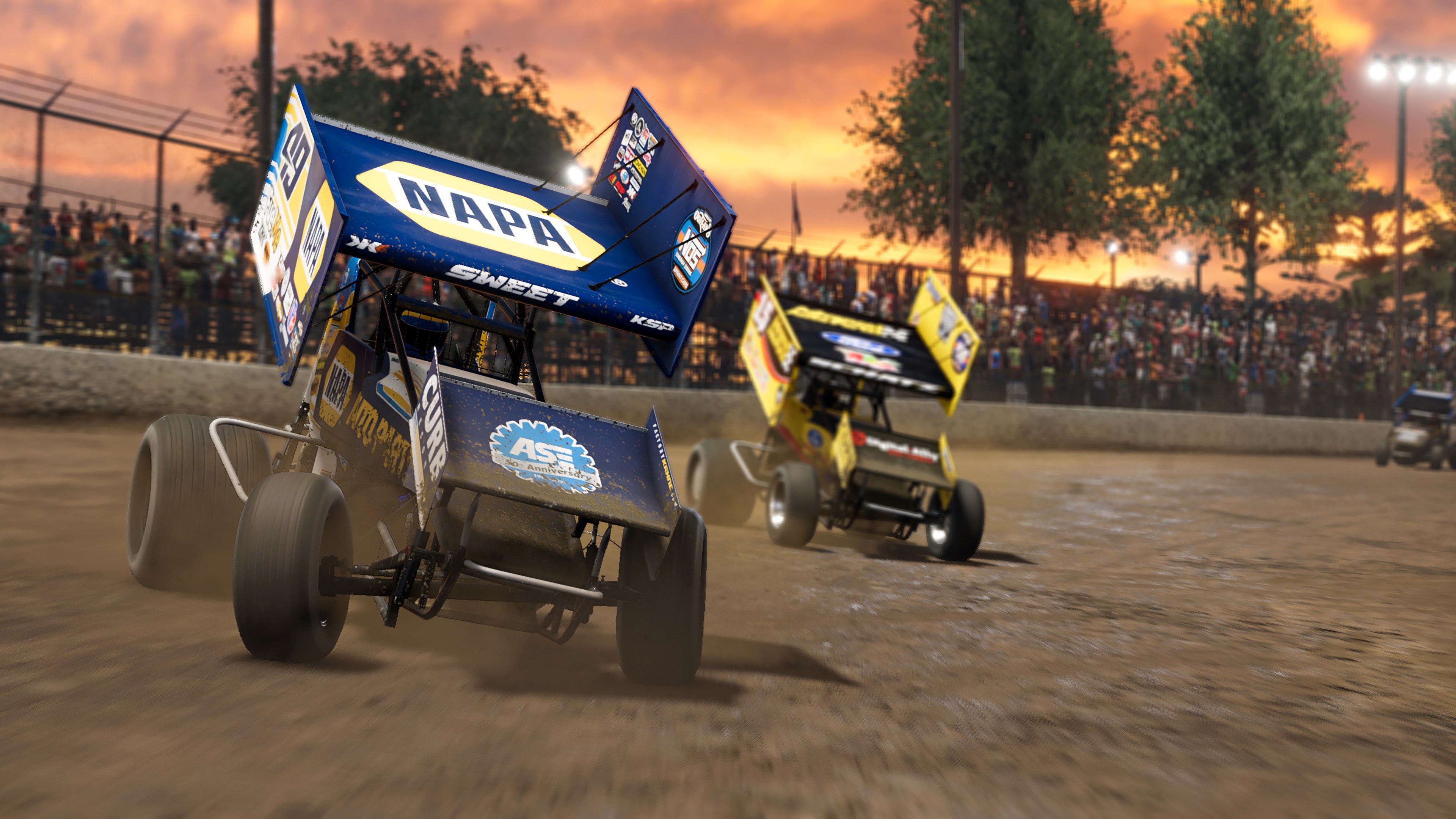 World of Outlaws: Dirt Racing AR XBOX One / Xbox Series X|S CD Key $7.9