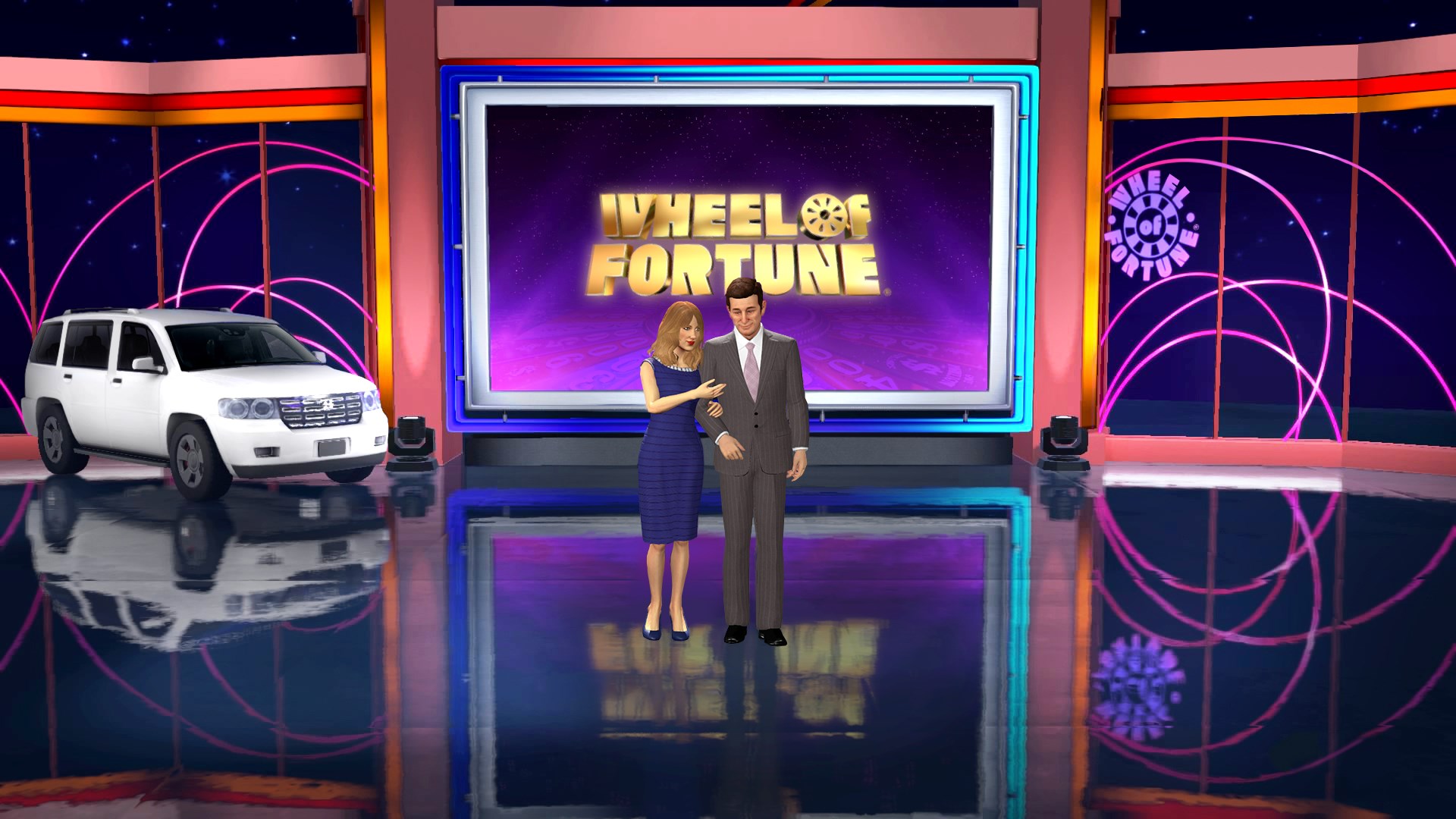 Wheel Of Fortune AR XBOX One CD Key $1.34