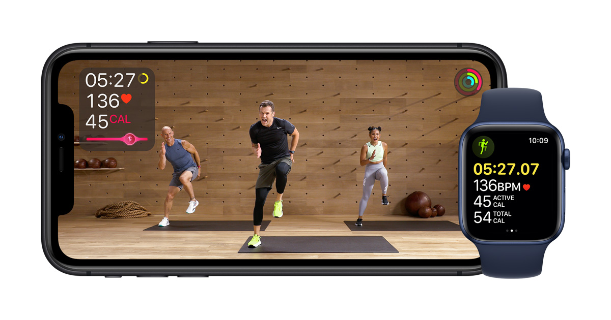 Apple Fitness+ 3 Months Subscription Key BR (ONLY FOR NEW ACCOUNTS) $0.23