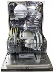Asko D 5893 XL FI Stroj za pranje posuđa <br />57.00x82.00x60.00 cm