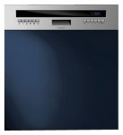 Baumatic BDS670SS Dishwasher <br />0.00x82.00x59.50 cm