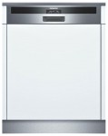 Siemens SN 56T550 Dishwasher <br />57.30x81.50x59.80 cm