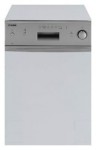 BEKO DSS 2501 XP Lave-vaisselle <br />54.50x83.00x44.80 cm