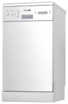 Bauknecht GSFS 70102 WS Stroj za pranje posuđa <br />45.00x85.00x45.00 cm