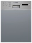 Bauknecht GCIP 71102 A+ IN Dishwasher <br />54.00x82.00x45.00 cm