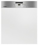 Miele G 4910 SCi CLST Dishwasher <br />57.00x81.00x60.00 cm