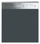 Smeg PL314X Lave-vaisselle <br />57.00x82.00x60.00 cm