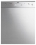 Smeg LSP137X Dishwasher <br />57.00x82.00x60.00 cm