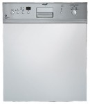 Whirlpool WP 69 IX 洗碗机 <br />57.00x82.00x60.00 厘米