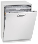 Miele G 1275 SCVi Посудомийна машина <br />57.00x81.00x59.80 см