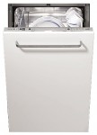 TEKA DW7 45 FI Dishwasher <br />55.00x81.80x44.80 cm