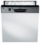 Indesit DPG 15 IX Dishwasher <br />57.00x82.00x59.00 cm