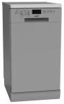 Midea WQP8-7202 Silver เครื่องล้างจาน <br />60.00x85.00x45.00 เซนติเมตร