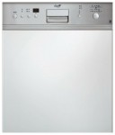 Whirlpool ADG 6370 IX Lave-vaisselle <br />56.00x82.00x59.70 cm