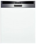 Siemens SN 56T554 Dishwasher <br />57.00x81.50x59.80 cm