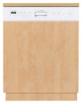 De Dietrich DVI 440 WE1 Dishwasher <br />57.40x81.80x59.50 cm