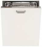 BEKO DIN 5932 FX30 Lave-vaisselle <br />55.00x82.00x60.00 cm