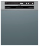 Bauknecht GSI Platinum 5 Stroj za pranje posuđa <br />57.00x82.00x60.00 cm