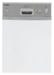 BEKO DSS 1311 XP Lave-vaisselle <br />54.50x83.00x44.80 cm