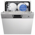 Electrolux ESI 6531 LOX Dishwasher <br />57.00x82.00x60.00 cm