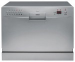 Bomann TSG 707 silver Dishwasher <br />51.00x44.00x55.00 cm
