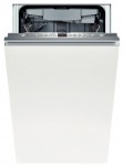 Bosch SPV 69T40 Dishwasher <br />55.00x82.00x45.00 cm