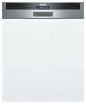 Siemens SN 56T597 Dishwasher <br />57.00x81.50x59.80 cm