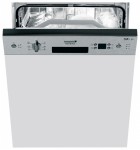 Hotpoint-Ariston PFK 724 X Lave-vaisselle <br />57.00x82.00x60.00 cm