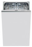 Hotpoint-Ariston ELSTB 4B00 เครื่องล้างจาน <br />60.00x82.00x45.00 เซนติเมตร