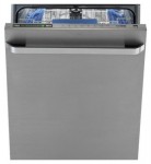 BEKO DDN 5832 X Stroj za pranje posuđa <br />54.80x85.00x59.80 cm
