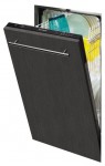 MasterCook ZBI-455IT Lavavajillas <br />55.00x82.00x45.00 cm