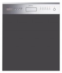 Smeg PLA6143X Dishwasher <br />57.00x81.80x59.80 cm