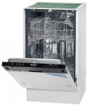 Bomann GSPE 787 Dishwasher <br />54.00x82.00x45.00 cm
