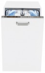 BEKO DIS 5531 Stroj za pranje posuđa <br />55.00x82.00x45.00 cm