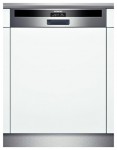 Siemens SX 56T552 Dishwasher <br />55.00x92.50x59.80 cm