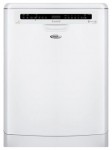Whirlpool ADP 7955 WH TOUCH Mesin pencuci piring <br />55.50x82.00x59.70 cm